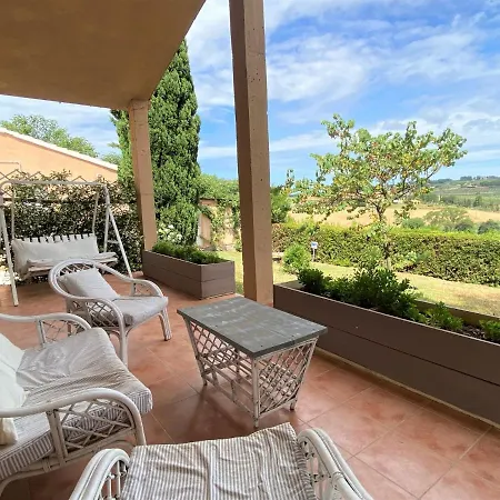 La Carraia By Interhome Bibbona