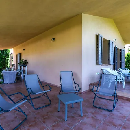 La Carraia By Interhome Holiday home Bibbona