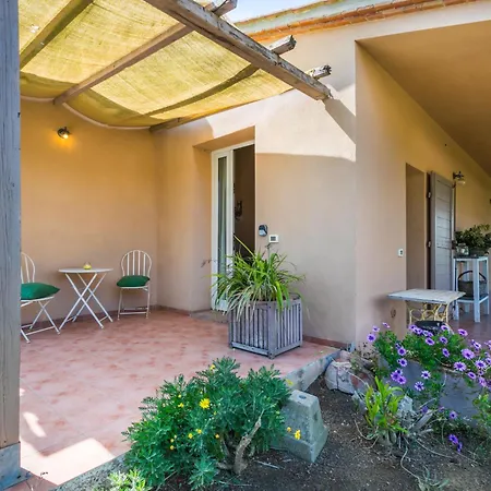 La Carraia By Interhome Holiday home Bibbona