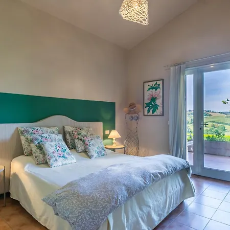 La Carraia By Interhome Holiday home Bibbona