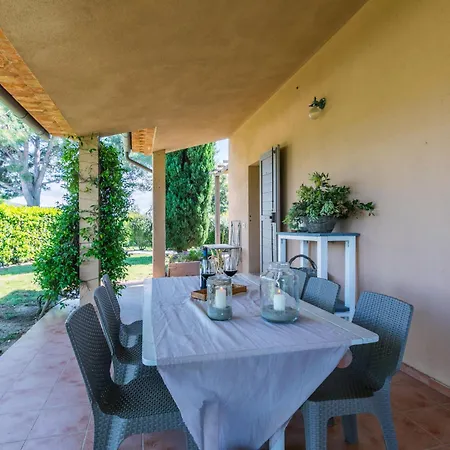 Holiday home La Carraia By Interhome Bibbona