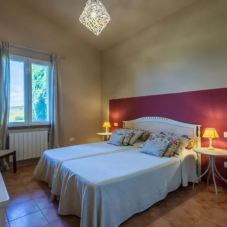La Carraia By Interhome Holiday home Bibbona