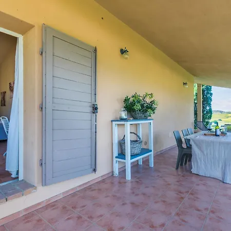 Holiday home La Carraia By Interhome Bibbona
