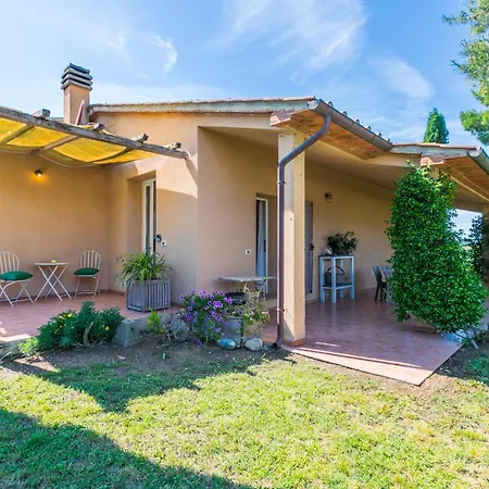 La Carraia By Interhome Holiday home Bibbona
