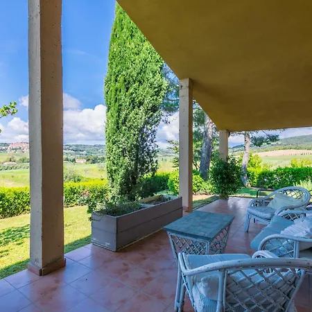 Holiday home La Carraia By Interhome Bibbona